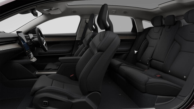 Volvo ES90 245kW SM Extended Range Ultra 92kWh 5dr Auto Electric Hatchback - Image 5